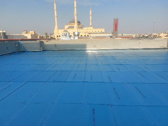 العزل الحراري (Thermal Insulation) - حصن الاتقان بالرياض